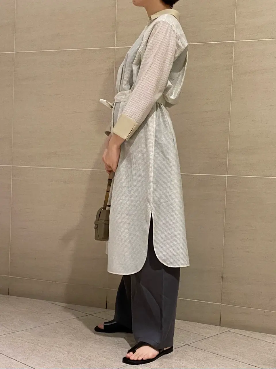 BEIGE， 江頭 コーディネート画像