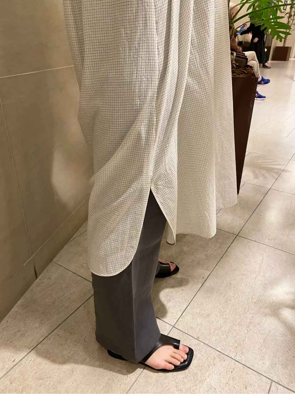 BEIGE， 江頭 コーディネート画像