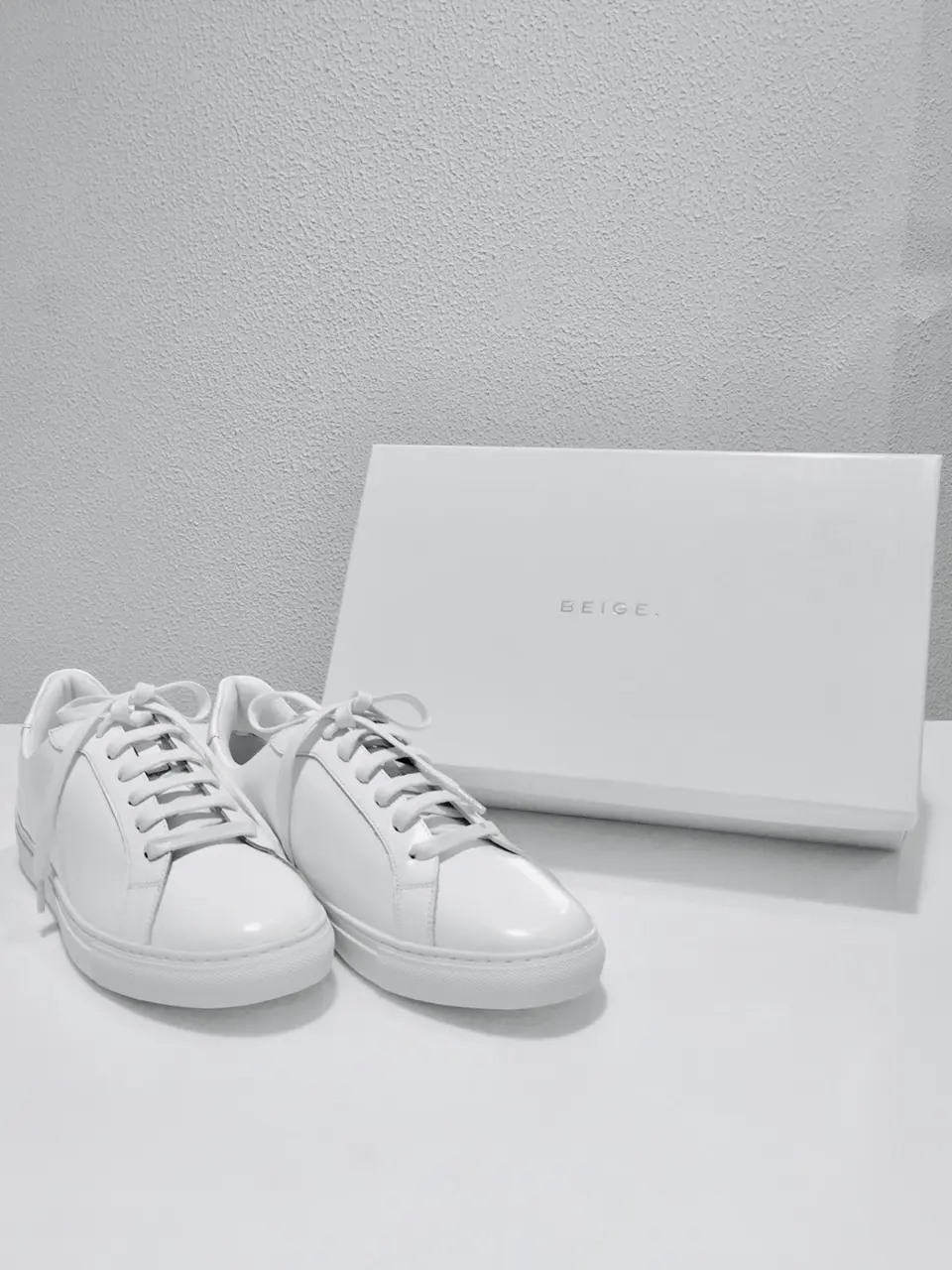 BEIGE， スタッフ コーディネート画像