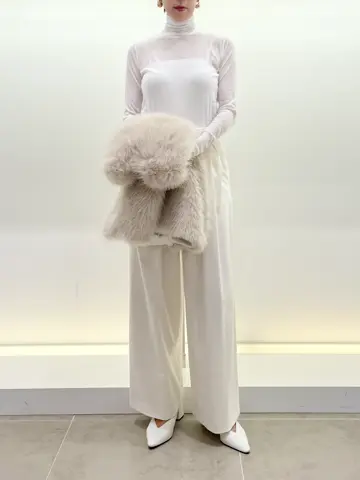 BEIGE， 柴田 コーディネート画像