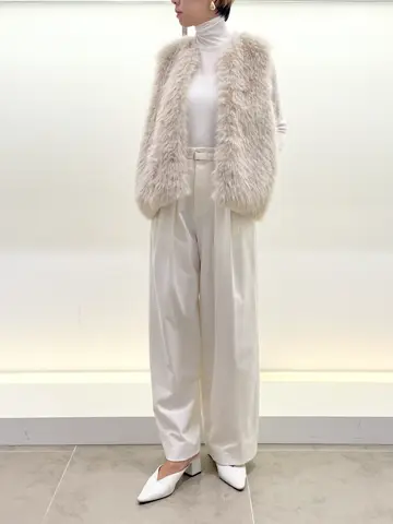 BEIGE， 柴田 コーディネート画像