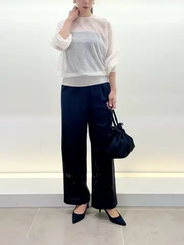 BEIGE， 柴田 コーディネート画像