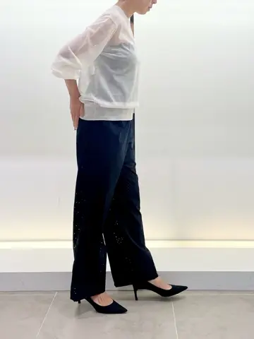 BEIGE， 柴田 コーディネート画像