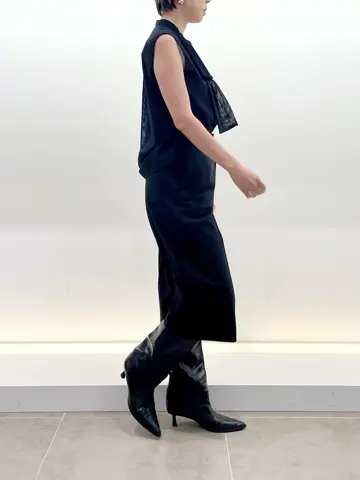 BEIGE， 柴田 コーディネート画像