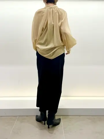 BEIGE， 柴田 コーディネート画像