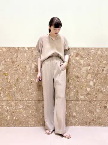 BEIGE， 田村 コーディネート画像