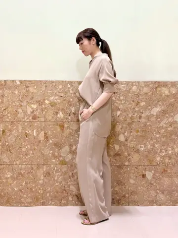 BEIGE， 田村 コーディネート画像