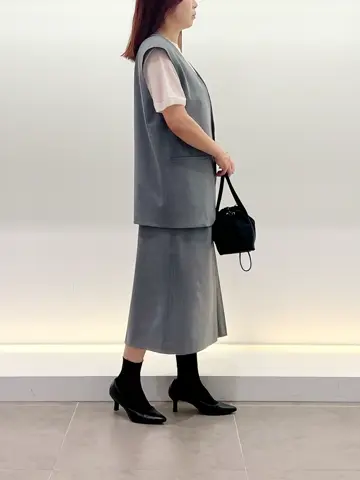 BEIGE， 宮原 コーディネート画像