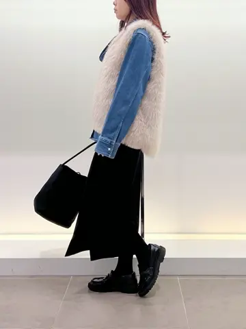 BEIGE， 宮原 コーディネート画像