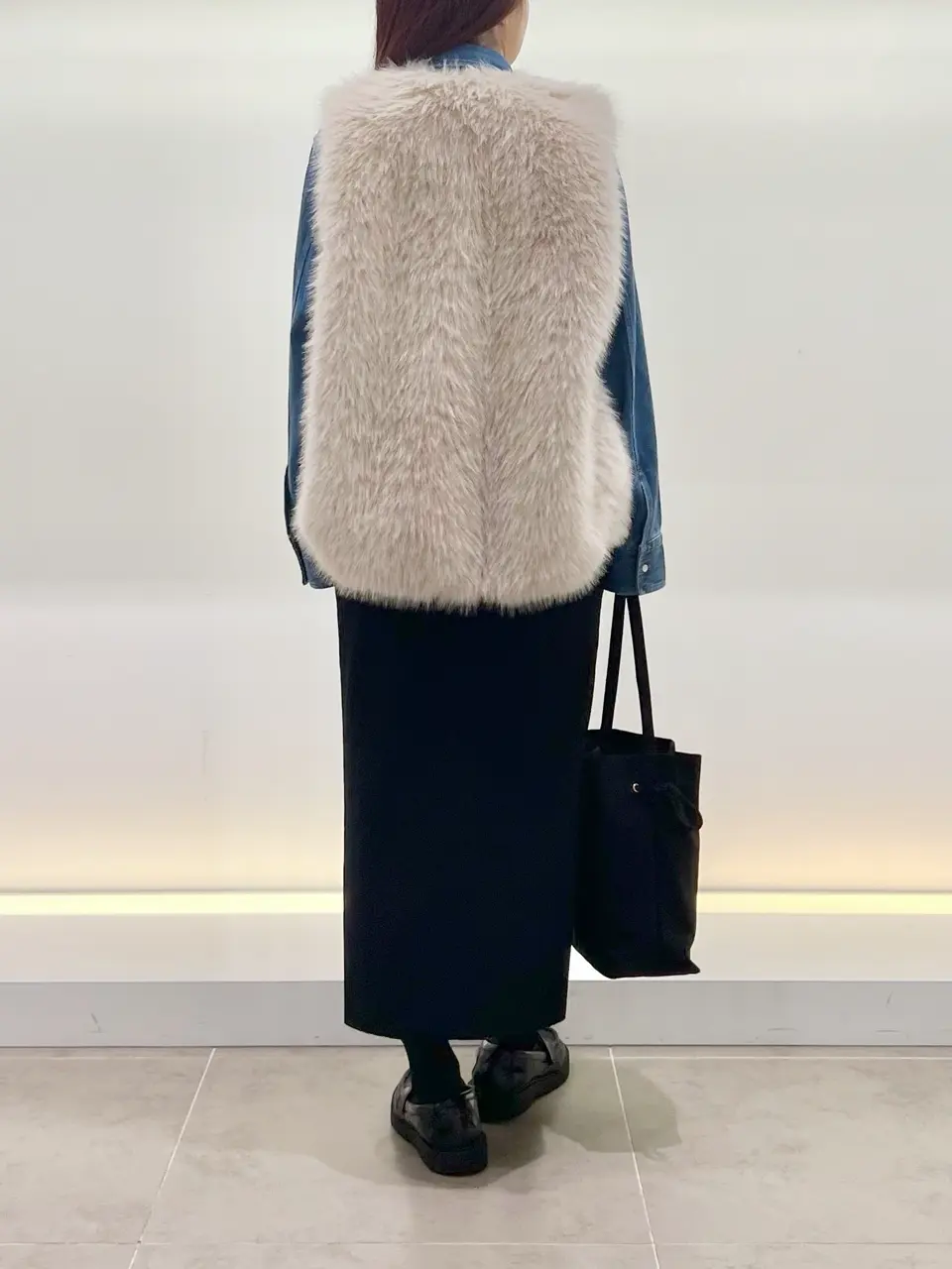 BEIGE， 宮原 コーディネート画像