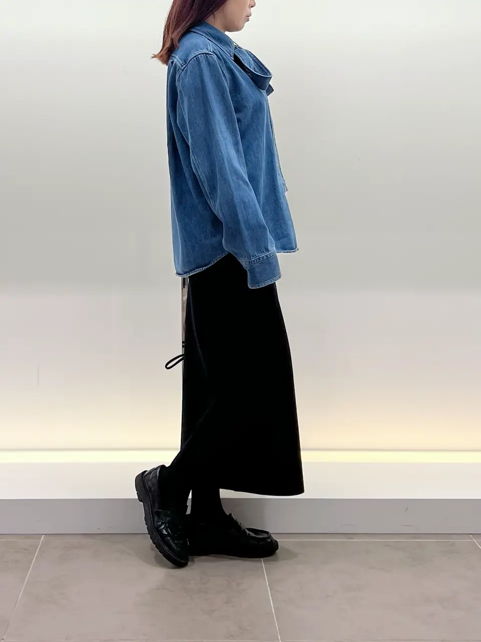 BEIGE， 宮原 コーディネート画像