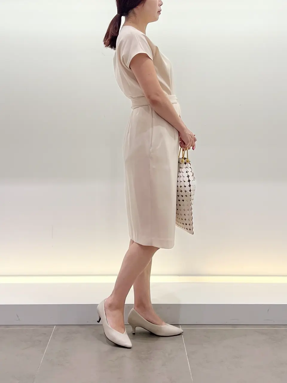 BEIGE， 宮原 コーディネート画像