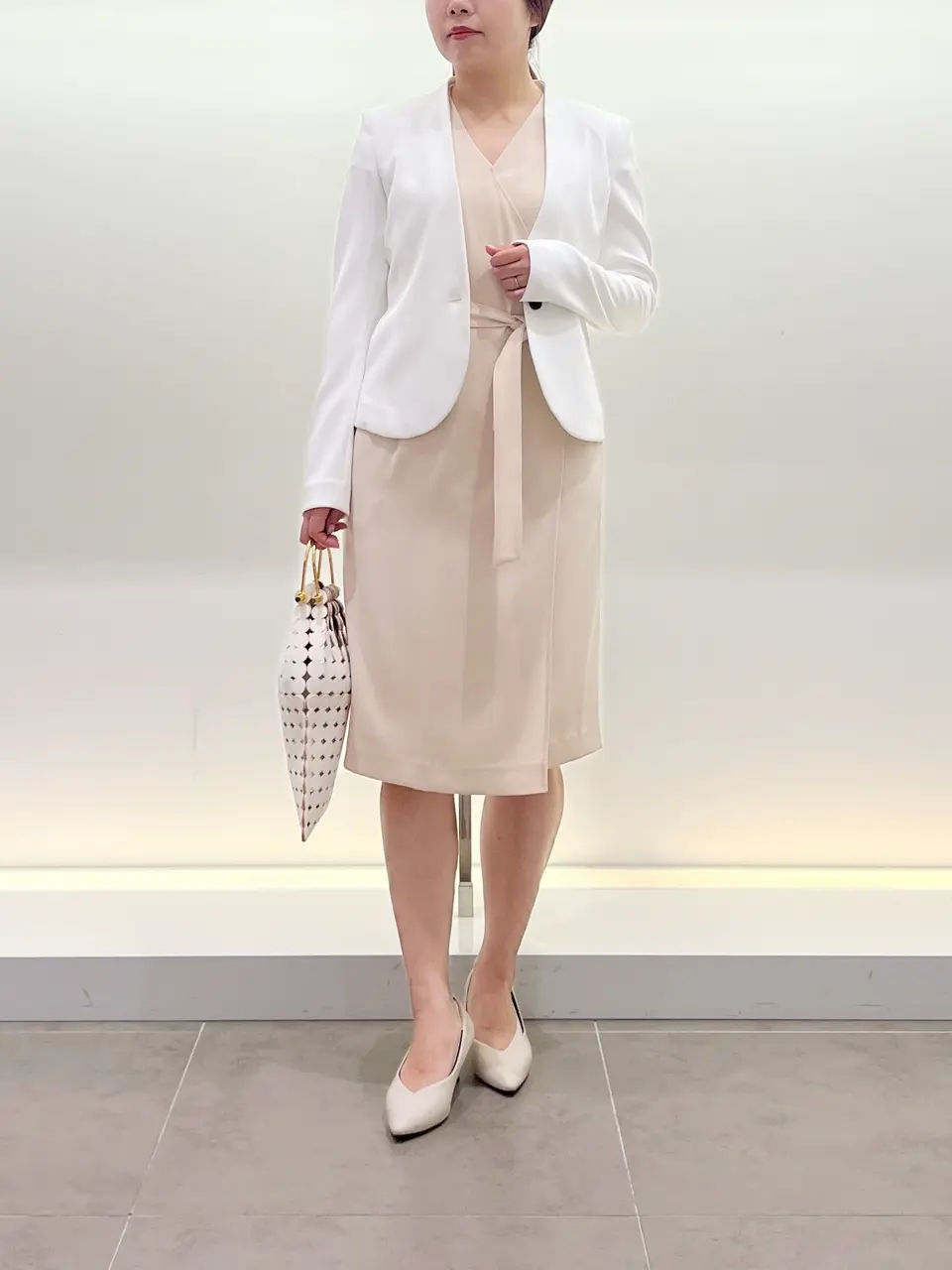 BEIGE， 宮原 コーディネート画像