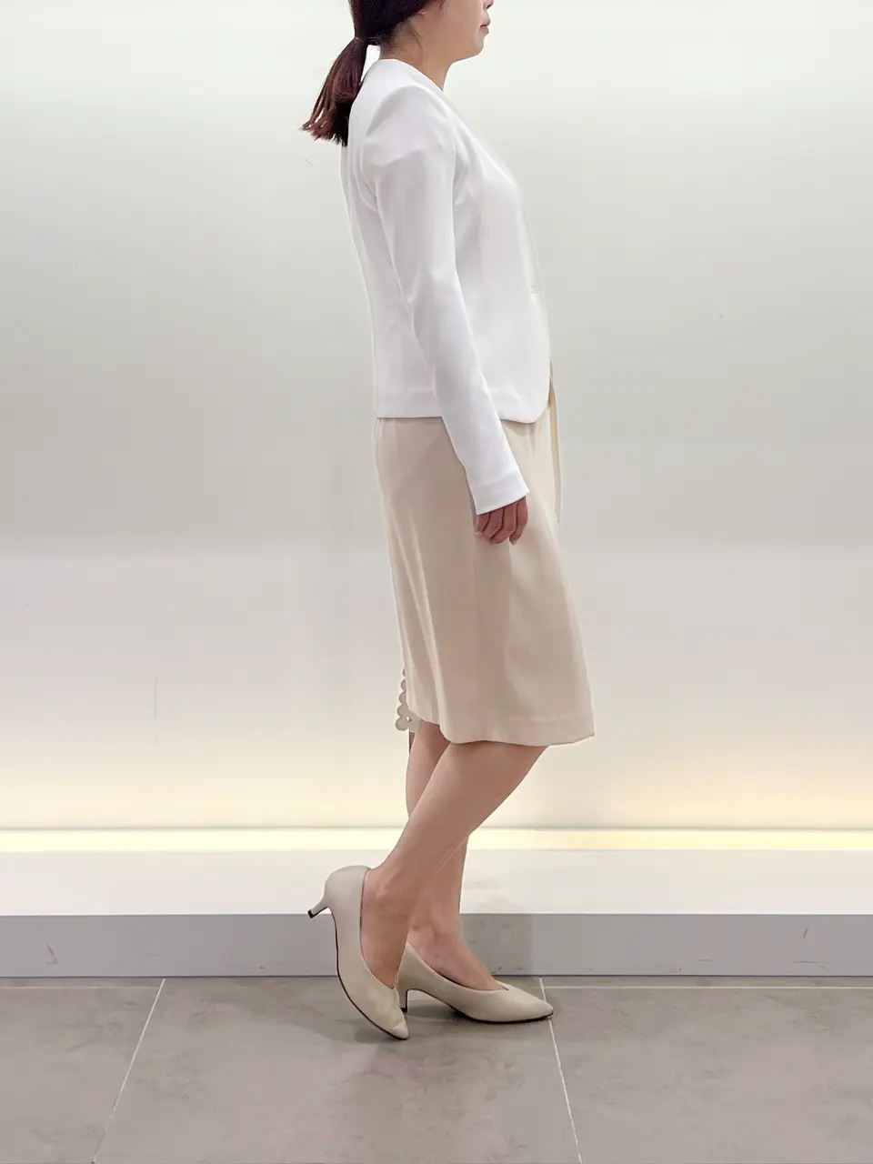 BEIGE， 宮原 コーディネート画像