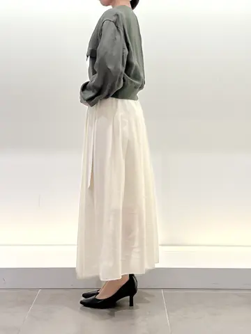 BEIGE， スタッフ コーディネート画像