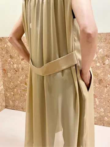 BEIGE， スタッフ コーディネート画像