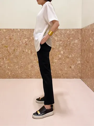 BEIGE， スタッフ コーディネート画像