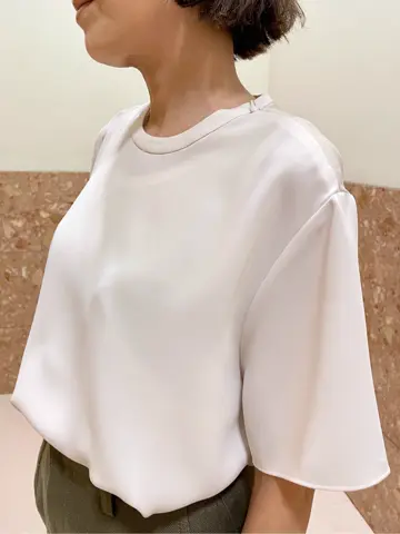 BEIGE， スタッフ コーディネート画像