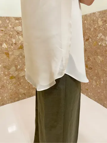 BEIGE， スタッフ コーディネート画像