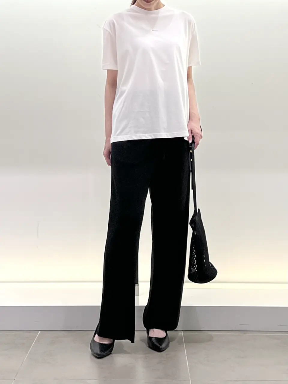 BEIGE， スタッフ コーディネート画像