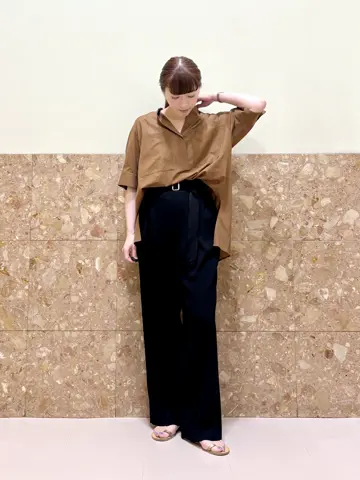 BEIGE， 田村 コーディネート画像