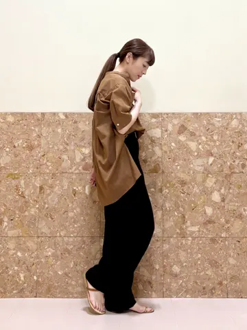 BEIGE， 田村 コーディネート画像