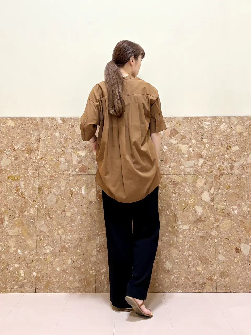 BEIGE， 田村 コーディネート画像