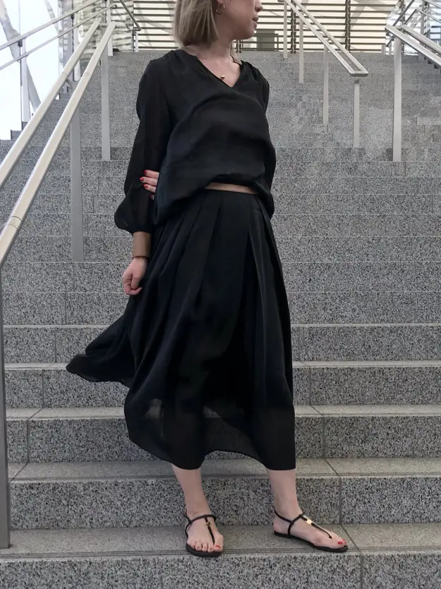  柴田 コーディネート画像