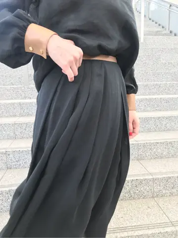 BEIGE， 柴田 コーディネート画像