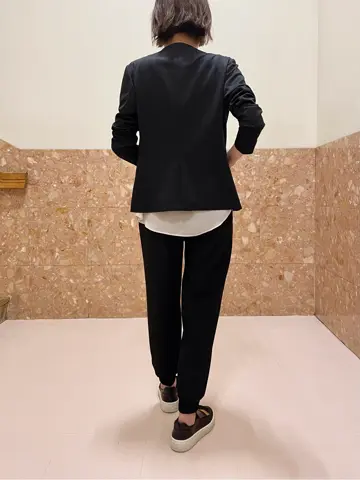 BEIGE， スタッフ コーディネート画像