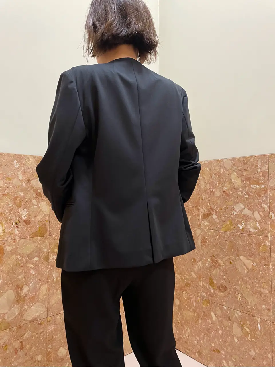 BEIGE， スタッフ コーディネート画像