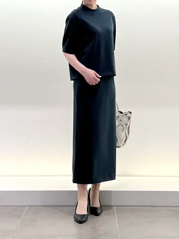 BEIGE， スタッフ コーディネート画像