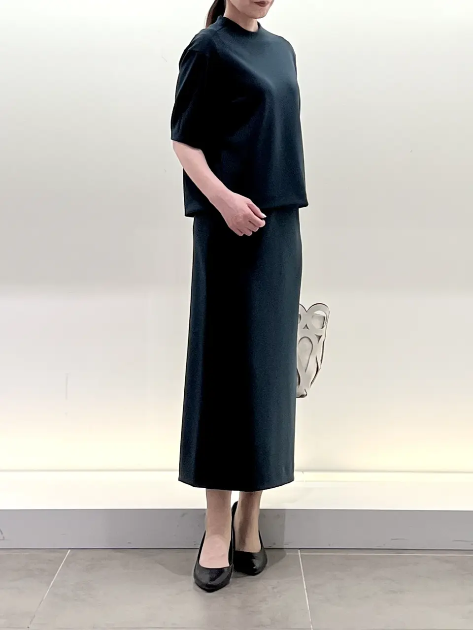 BEIGE， スタッフ コーディネート画像