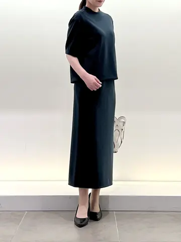 BEIGE， スタッフ コーディネート画像