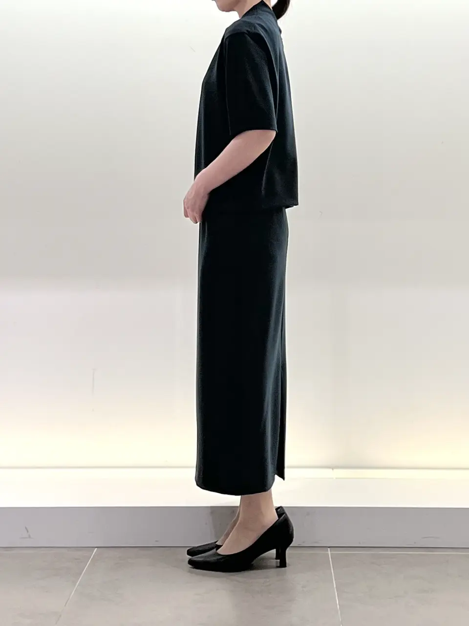 BEIGE， スタッフ コーディネート画像