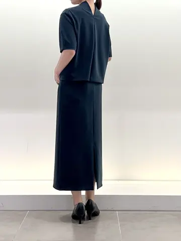 BEIGE， スタッフ コーディネート画像