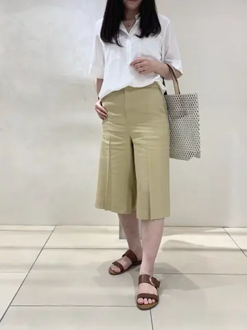 BEIGE， スタッフ コーディネート画像
