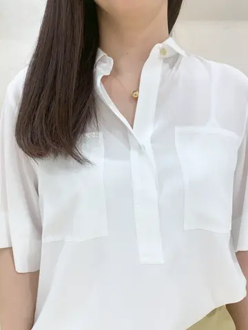 BEIGE， スタッフ コーディネート画像