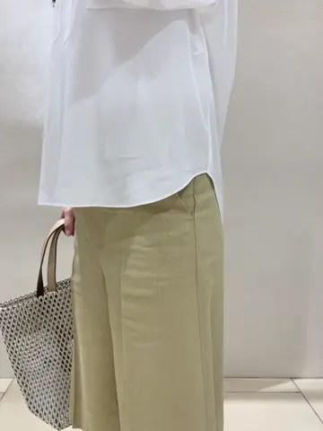 BEIGE， スタッフ コーディネート画像