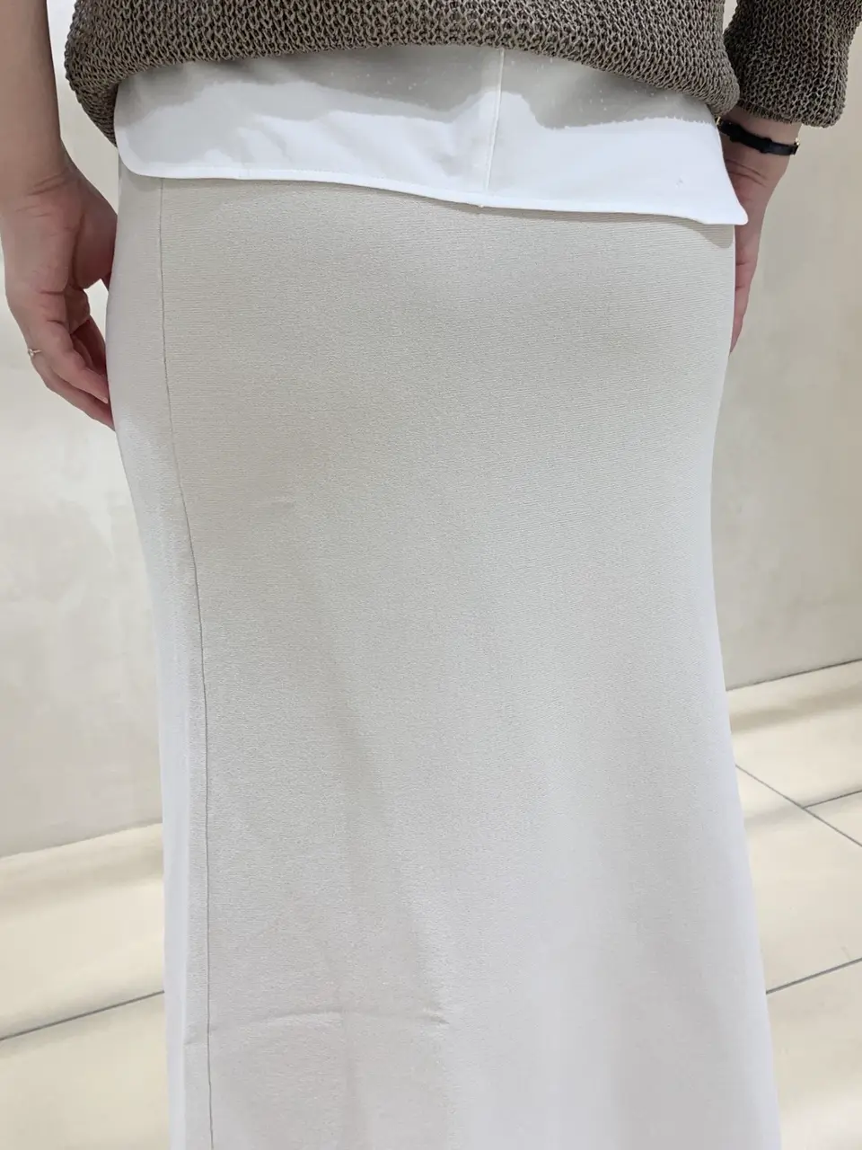 BEIGE， スタッフ コーディネート画像