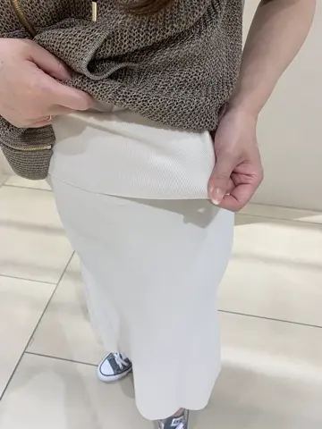 BEIGE， スタッフ コーディネート画像