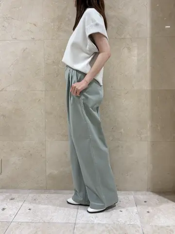 BEIGE， スタッフ コーディネート画像