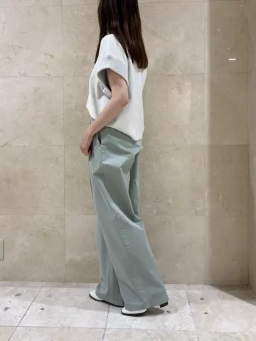 BEIGE， スタッフ コーディネート画像