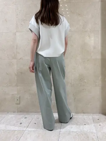 BEIGE， スタッフ コーディネート画像