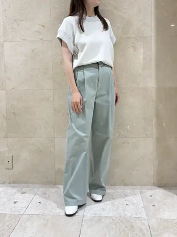 BEIGE， スタッフ コーディネート画像