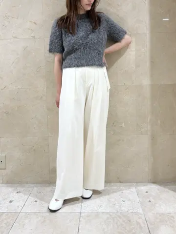 BEIGE， スタッフ コーディネート画像