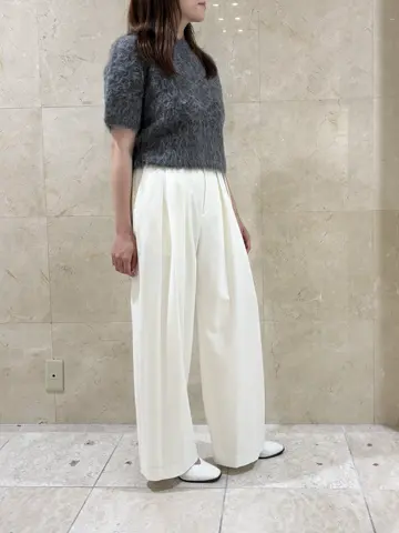 BEIGE， スタッフ コーディネート画像