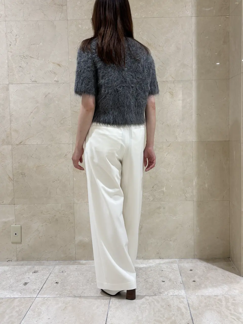 BEIGE， スタッフ コーディネート画像