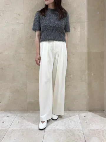 BEIGE， スタッフ コーディネート画像