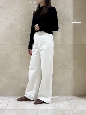 BEIGE， スタッフ コーディネート画像